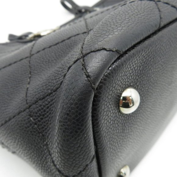 🦄✨CAVIAR✨🦄Caviar CHANEL NEVERFULL Black - Picture 11 of 11